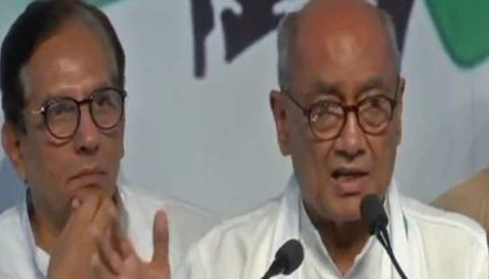 Congress will construct &#039;Ram Path&#039; if voted to power in Madhya Pradesh: Digvijaya Singh