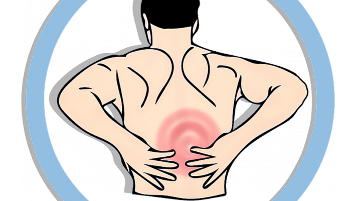 Back pain and unhealthy behavior go hand in hand