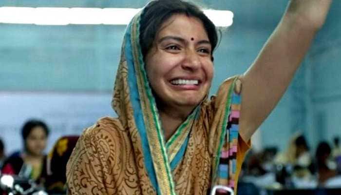 Anushka Sharma makes her &#039;Sui Dhaaga&#039; meme face again, video goes viral—Watch