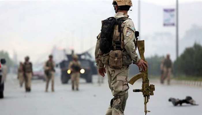 58 Taliban militants killed in Afghanistan