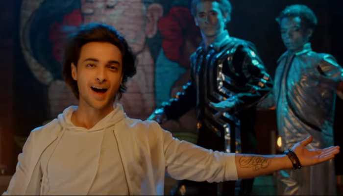 Loveratri: Aayush Sharma&#039;s electrifying dance moves in &#039;Rangtaari&#039; song will blow your mind—Watch