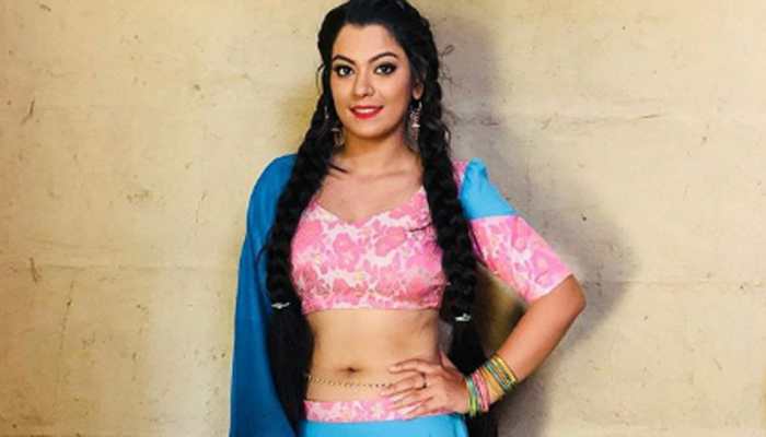 Pawan Singh&#039;s &#039;Lulia&#039; aka Nidhi Jha in &#039;Hai Ishq Qubool&#039;—Watch video