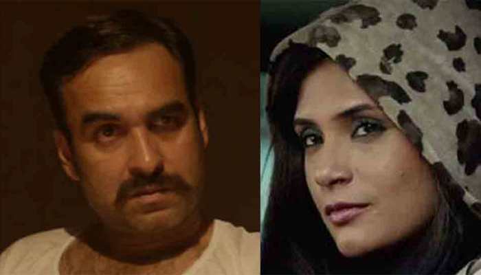 Richa Chadha, Pankaj Tripathi to star in Panga