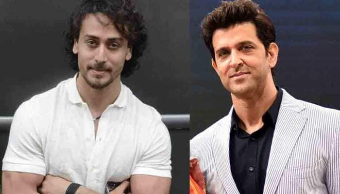 Want to be at my best in film with Hrithik Roshan: Tiger Shroff