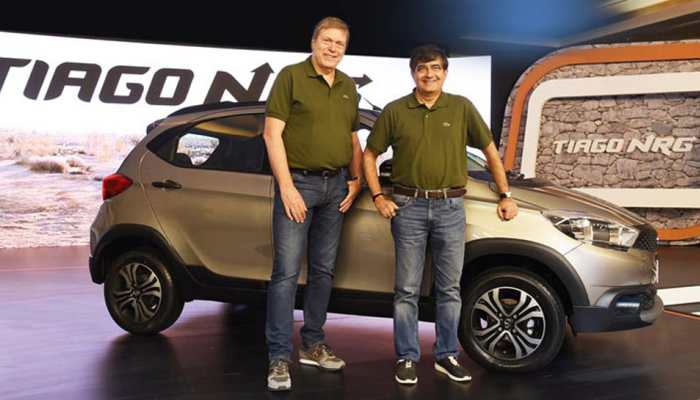 Tata Tiago NRG launched in India at starting price of Rs 5.49 lakh