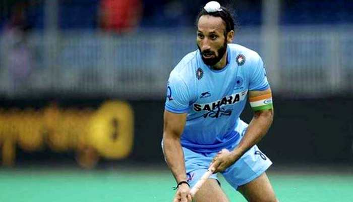 Former India captain Sardar Singh announces retirement from International Hockey