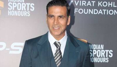 Cleanliness should be prioritised for healthy future: Akshay Kumar