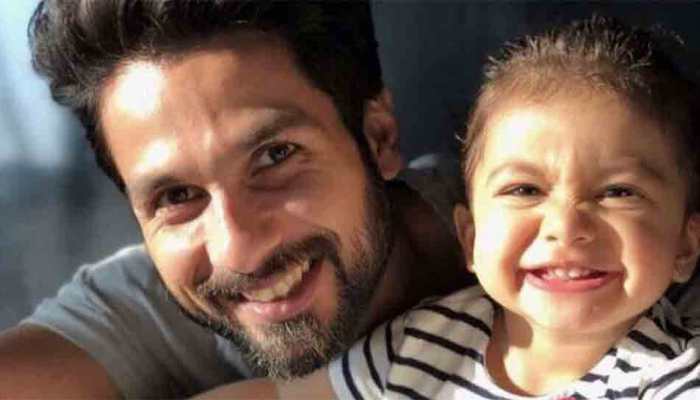 Shahid Kapoor skips Batti Gul Meter Chalu promotions to take care of Zain, Misha?