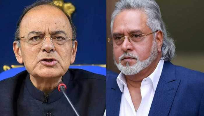 Arun Jaitley denies meeting Vijay Mallya since 2014, says industrialist &#039;misused&#039; privilege of being Rajya Sabha MP 