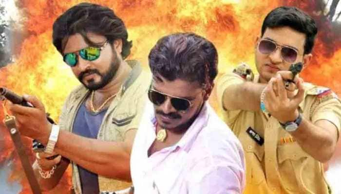 Bhojpuri film Baalughat&#039;s first look goes viral on the Internet