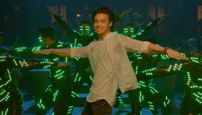 Salman Khan conceptualized entire 'Rangtaari' song: Aayush Sharma
