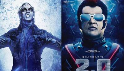 2.0 teaser: Rajinikanth, Akshay Kumar will leave you stunned—Watch
