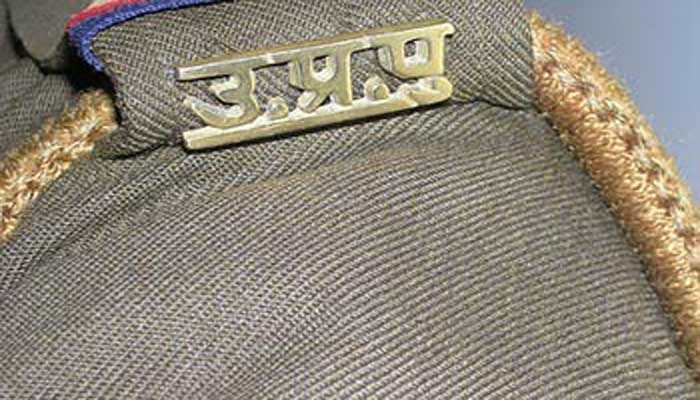 Noida SI, constable fail to recognise UP DGP's vehicle, suspended for indiscipline