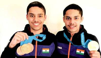 ISSF World Shooting Championship: Udhayveer Sidhu bags Gold in Junior Men’s 25m Pistol