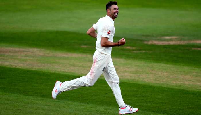 England spearhead James Anderson not considering retirement yet