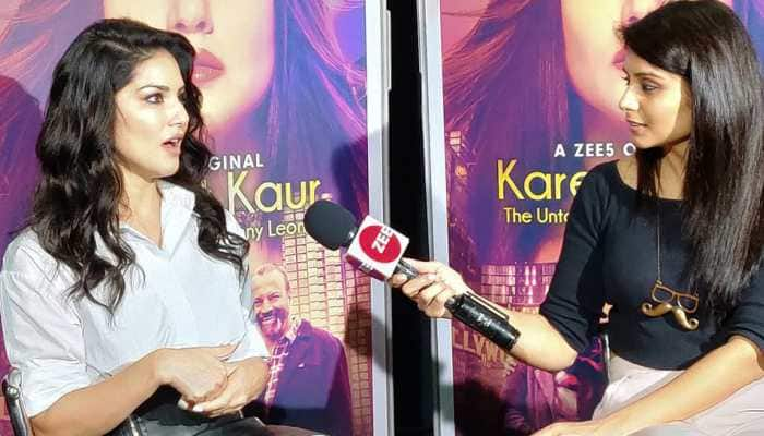 It was difficult to tell my own story: Sunny Leone on Karenjit Kaur: The Untold Story of Sunny Leone