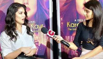 It was difficult to tell my own story: Sunny Leone on Karenjit Kaur: The Untold Story of Sunny Leone