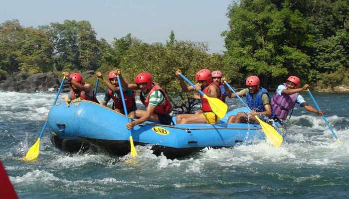 Uttarakhand HC lifts ban on river rafting, paragliding, other water sports