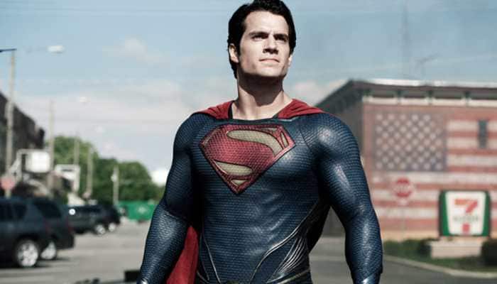 Henry Cavill responds to rumours of his exit from DCEU