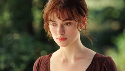 Keira Knightley doesn't like 'negativity' around period dramas
