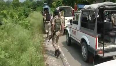 Jammu and Kashmir: JeM terrorist killed, 8 security personnel injured in encounter in Reasi district
