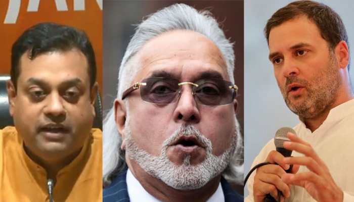 BJP's big allegation: Vijay Mallya's Kingfisher owned by Gandhi family