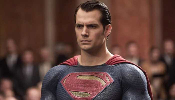 Henry Cavill responds to reports of his Superman exit