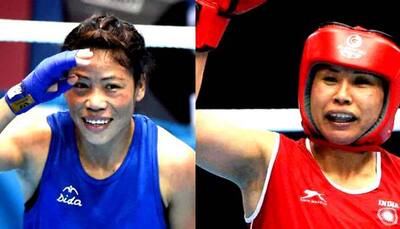 Boxers Sarita Devi, Mary Kom storm into semis, assured of medals in Polish tourney