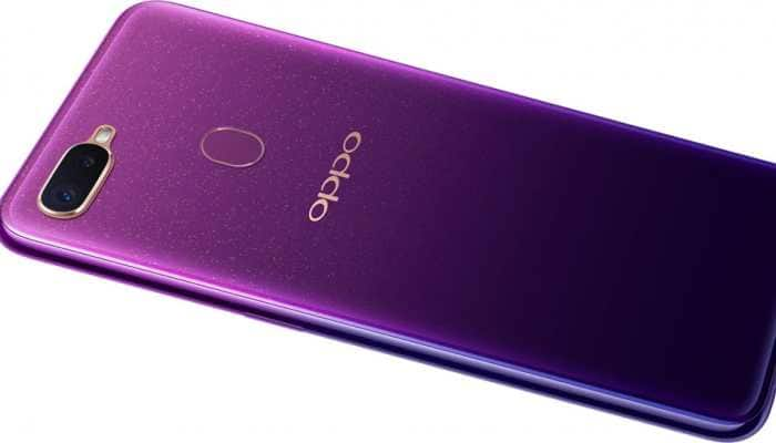 Oppo F9 with 6.3 inch screen launched in India: Price, specs and more