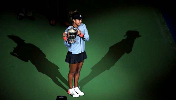 Naomi Osaka not disheartened by Serena Williams row in U.S. Open final