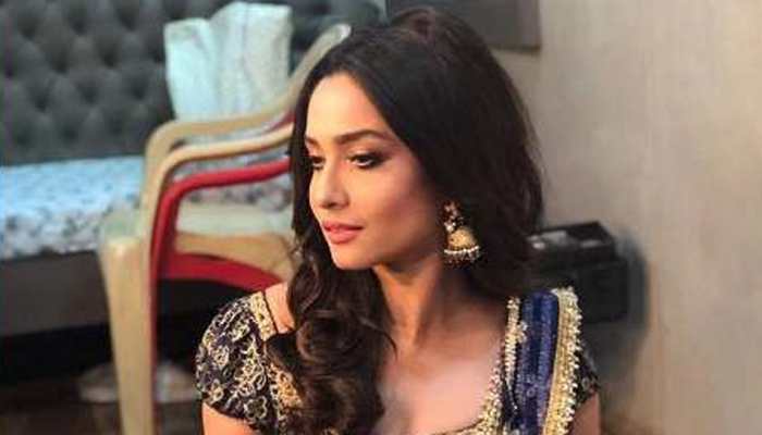 Ankita Lokhande gets into festive mood and her latest pics are proof