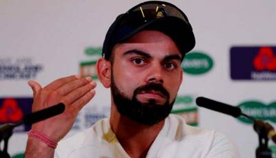 Virat Kohli snaps at journalist in post-match press conference after 4-1 loss