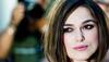 Keira Knightley negativity