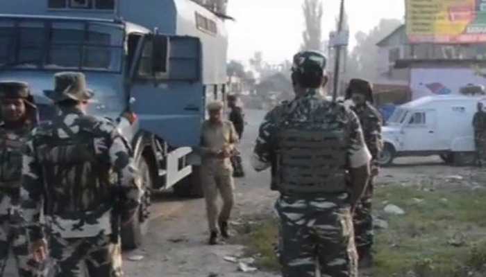 Top JeM terrorist killed in Sopore encounter, total 37 members of terror outfit shot dead this year