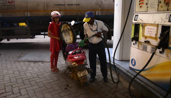 Fuel price soars again: Petrol Rs 81.28 in Delhi, Rs 88.67 in Mumbai