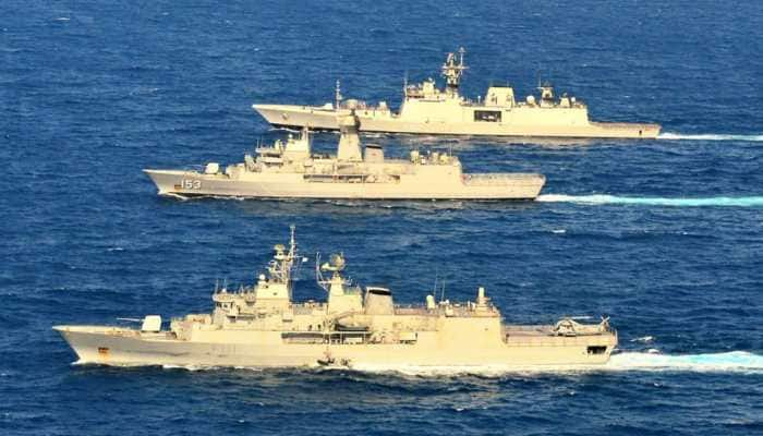 KAKADU 2018: INS Sahyadri builds bridges of friendship in Australia&#039;s largest maritime exercise