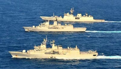 KAKADU 2018: INS Sahyadri builds bridges of friendship in Australia's largest maritime exercise
