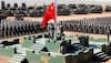 China dismisses report of transgression into Indian territory, calls it 'routine patrol'