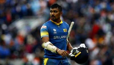 Major setback for Sri Lanka as Danushka Gunathilaka ruled out of Asia Cup