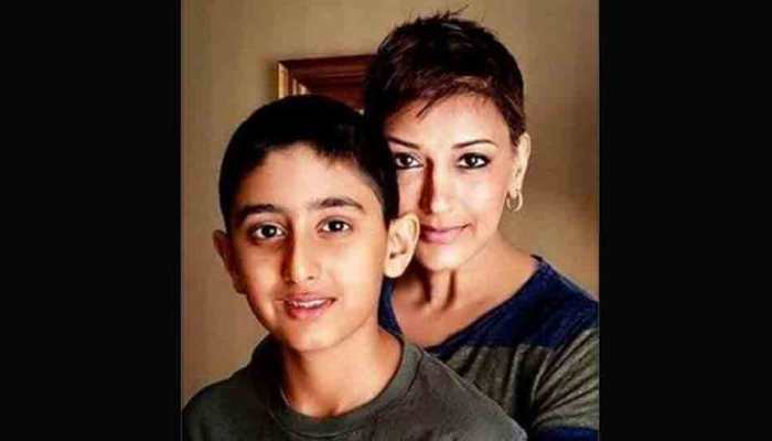 Sonali Bendre misses Ganesh Chaturthi celebrations, shares family photos