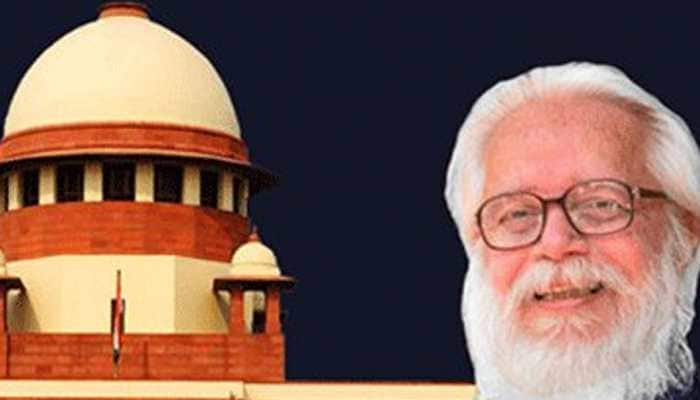 1994 spy case: SC says arrest of former ISRO scientist S Nambi Narayanan &#039;unnecessary&#039;; orders Rs 50 lakh compensation, probe