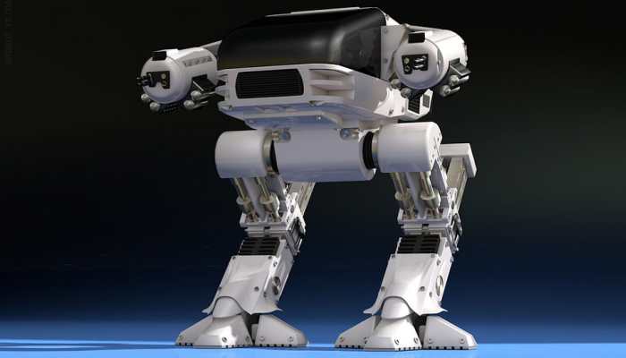 Novel insect-inspired flying robot developed
