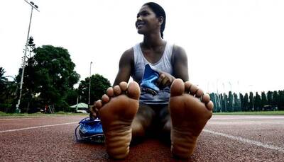 Asiad gold medallist Swapna Barman to get customised Adidas shoes for 12-toes