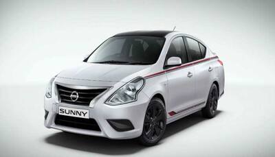 Nissan launches Limited Edition Sunny in bid to woo customers