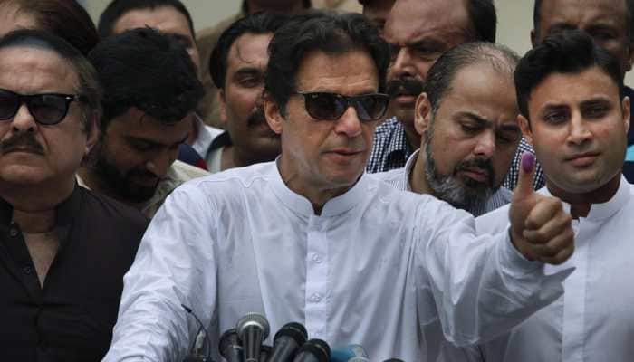 We have no money to run Pakistan, God has created a crisis to change us: Imran Khan