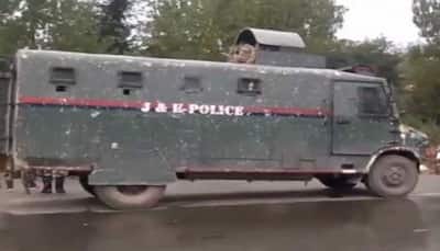 5 terrorists killed in encounter with security forces in J&K's Kulgam