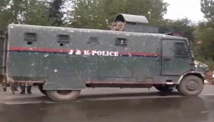 5 terrorists killed in encounter with security forces in J&amp;K's Kulgam
