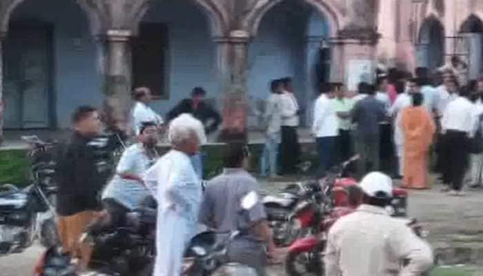 Samajwadi Party worker shot dead at home in UP’s Sambhal