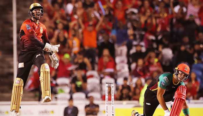 Hero Caribbean Premier League: Knight Riders defeat Patriots to seal final berth