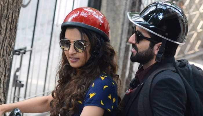 AndhaDhun: Naina Da Kya Kasoor song from Ayushmann Khurrana, Tabu and Radhika Apte starrer is foot-tapping - Watch